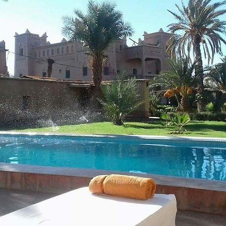 Dar Es Salam Hotel Skoura Bagian luar foto