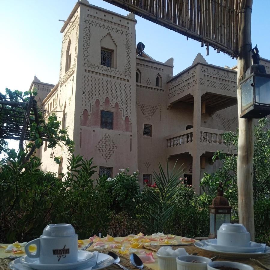 Dar Es Salam Hotel Skoura Bagian luar foto