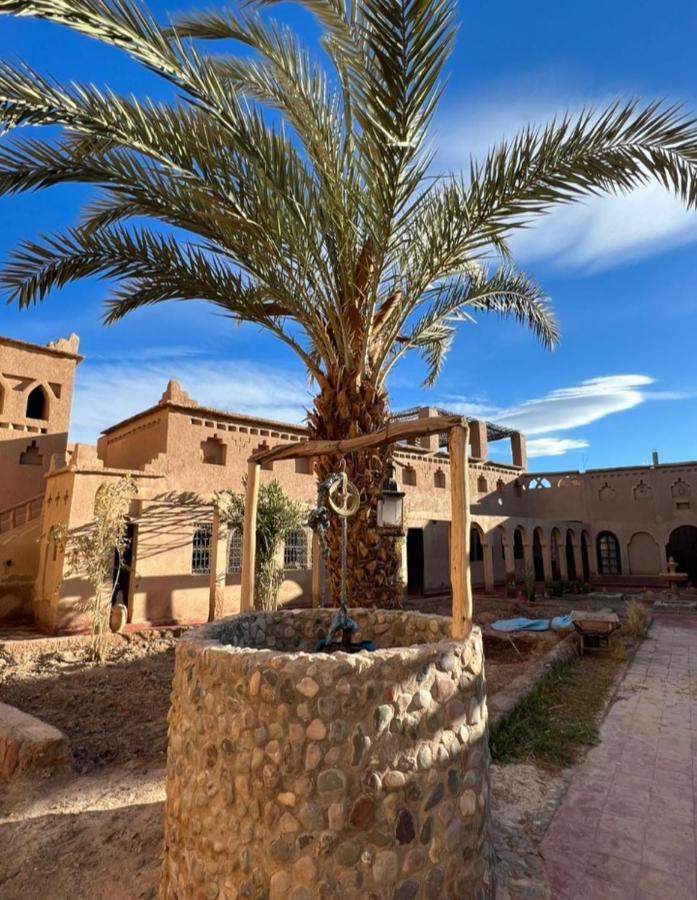 Dar Es Salam Hotel Skoura Bagian luar foto