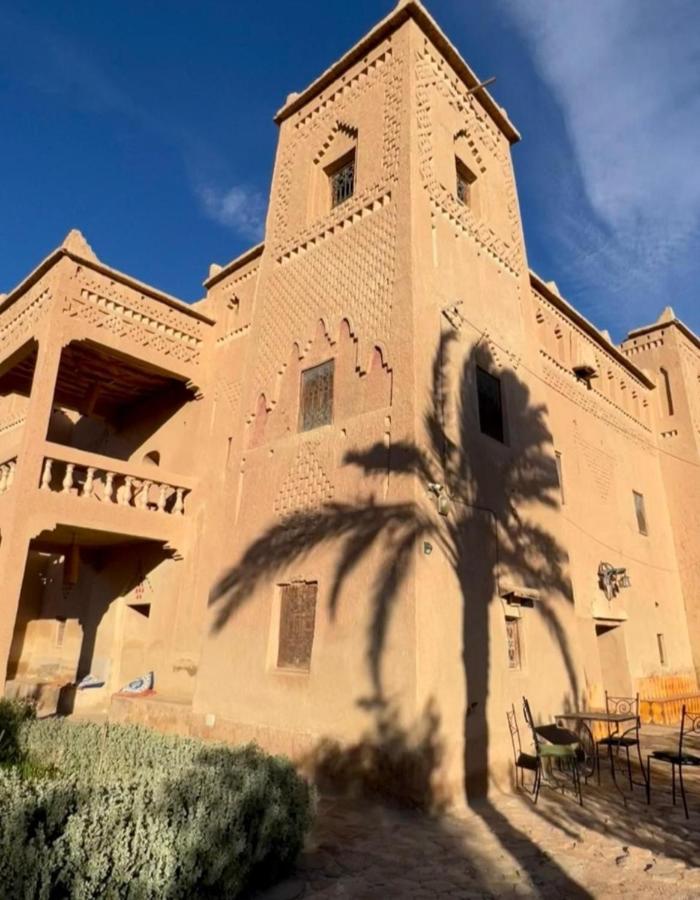 Dar Es Salam Hotel Skoura Bagian luar foto