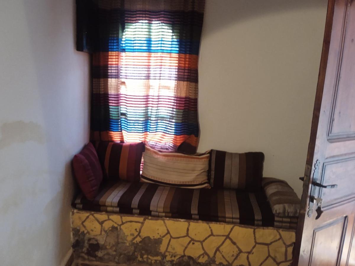 Dar Es Salam Hotel Skoura Bagian luar foto