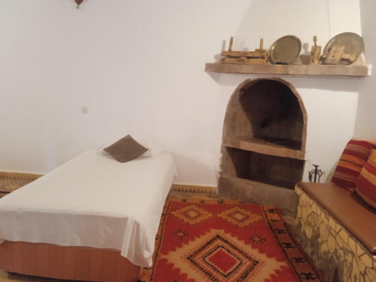 Dar Es Salam Hotel Skoura Bagian luar foto