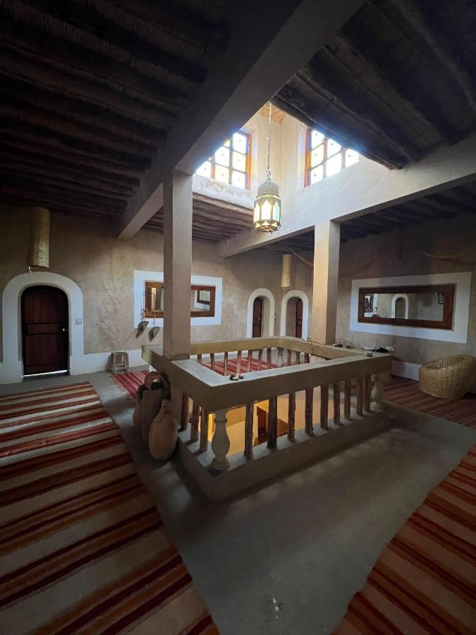Dar Es Salam Hotel Skoura Bagian luar foto