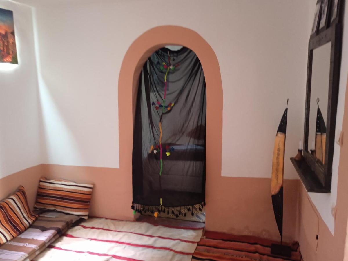 Dar Es Salam Hotel Skoura Ruang foto