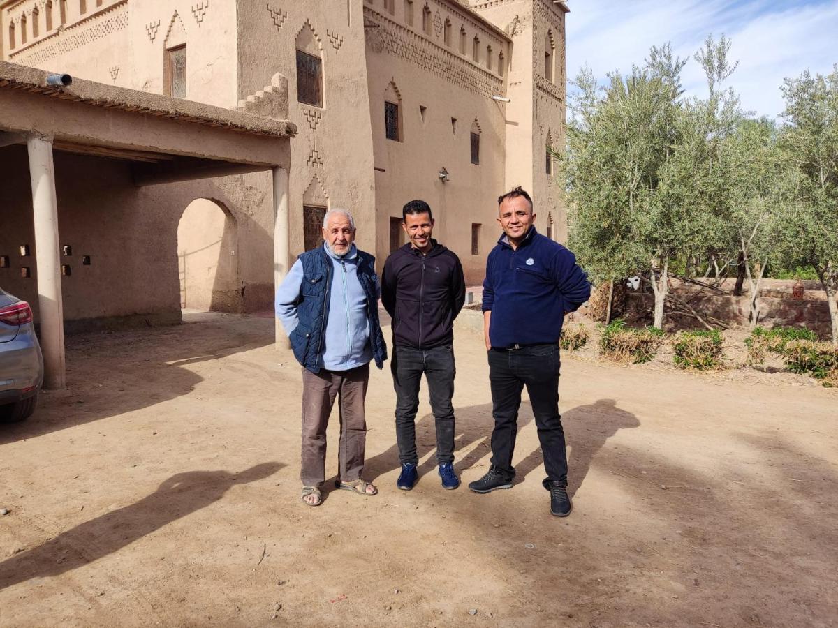 Dar Es Salam Hotel Skoura Bagian luar foto