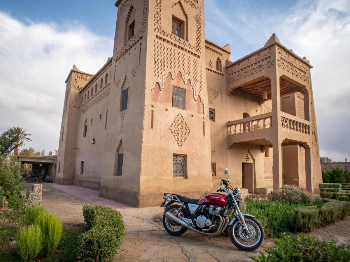 Dar Es Salam Hotel Skoura Bagian luar foto